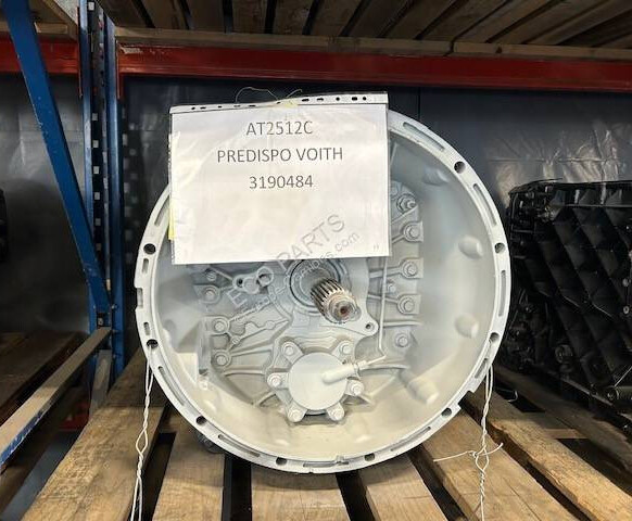 Volvo - Transmission for Truck: picture 1 Volvo - Transmission for Truck: picture 1