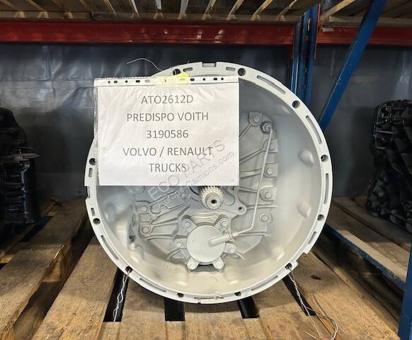 Volvo - Transmission for Truck: picture 1 Volvo - Transmission for Truck: picture 1