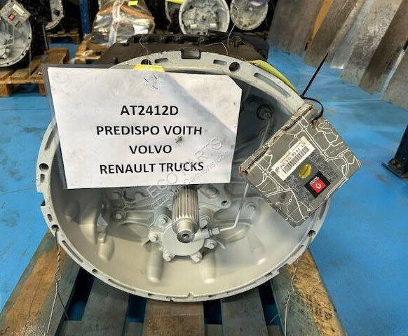 Volvo - Transmission for Truck: picture 2 Volvo - Transmission for Truck: picture 2