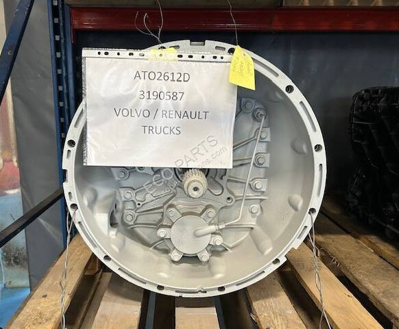 Volvo - Transmission for Truck: picture 1 Volvo - Transmission for Truck: picture 1