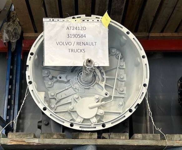 Volvo - Transmission for Truck: picture 1 Volvo - Transmission for Truck: picture 1