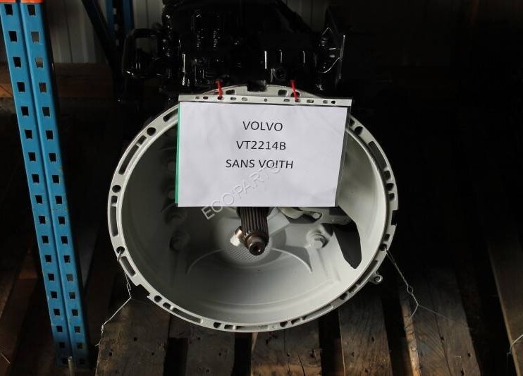 Volvo VT2014B / VT2214B / VT2514B BOITE ENTIEREMENT RECONDITIONNEE GARANTIE 1 AN 3190416 3190468 - Transmission for Truck: picture 1 Volvo VT2014B / VT2214B / VT2514B BOITE ENTIEREMENT RECONDITIONNEE GARANTIE 1 AN 3190416 3190468 - Transmission for Truck: picture 1