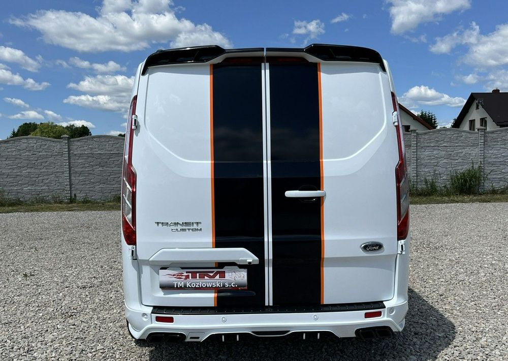 Ford Transit Custom - Car: picture 4 Ford Transit Custom - Car: picture 4