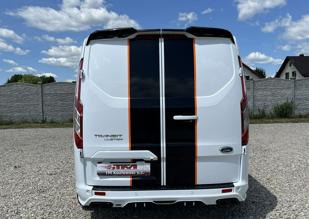 Ford Transit Custom - Small van: picture 5 Ford Transit Custom - Small van: picture 5