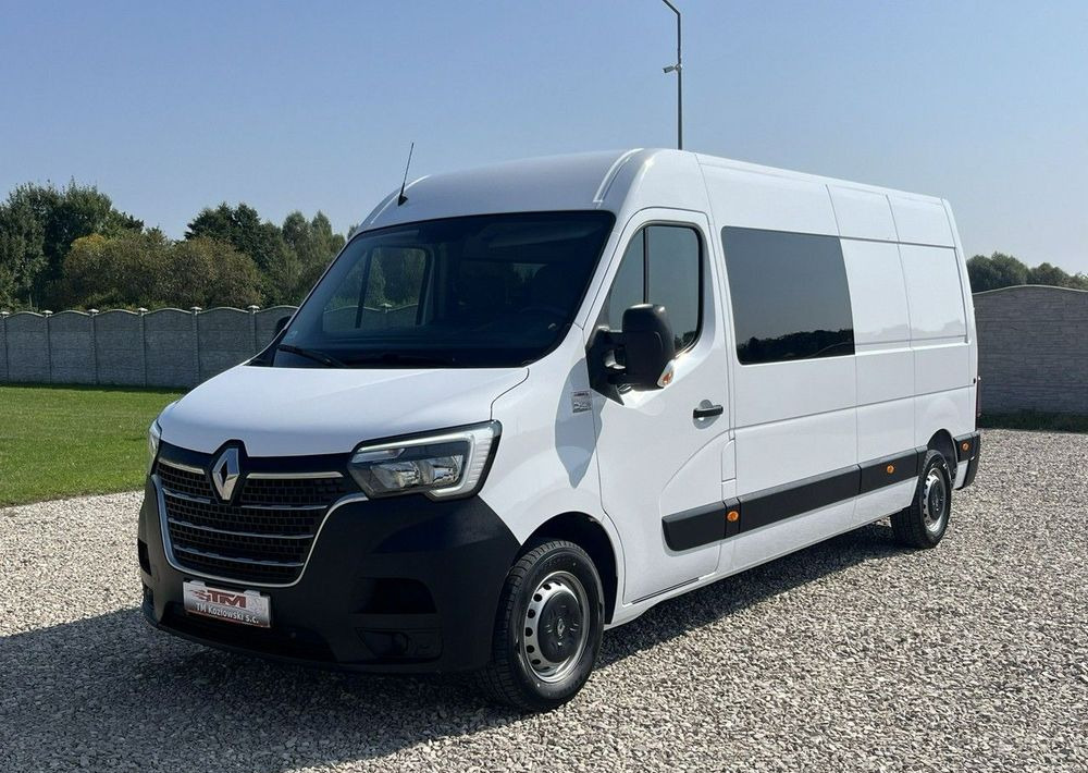 Renault Master - Panel van: picture 4 Renault Master - Panel van: picture 4