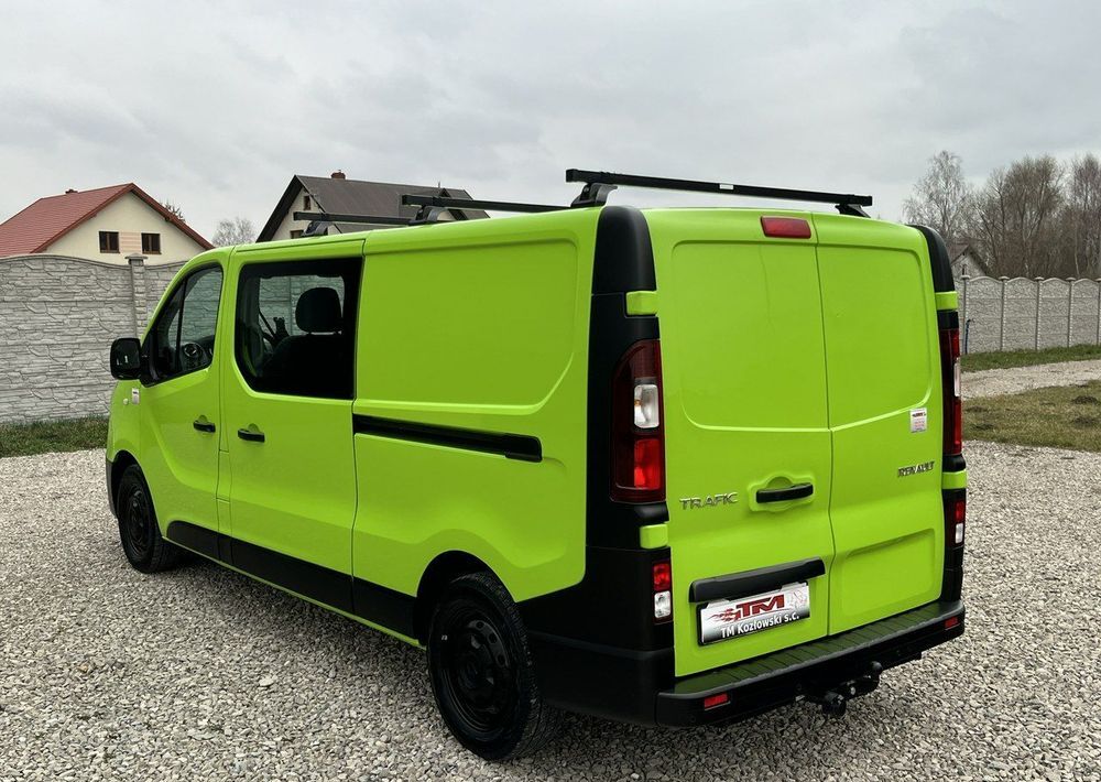 Renault Trafic - Minibus, Passenger van: picture 3 Renault Trafic - Minibus, Passenger van: picture 3
