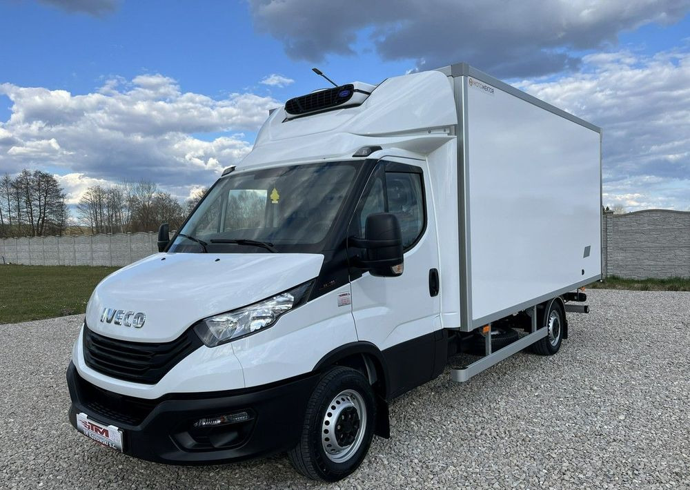 Volkswagen Crafter - Refrigerated van: picture 2 Volkswagen Crafter - Refrigerated van: picture 2