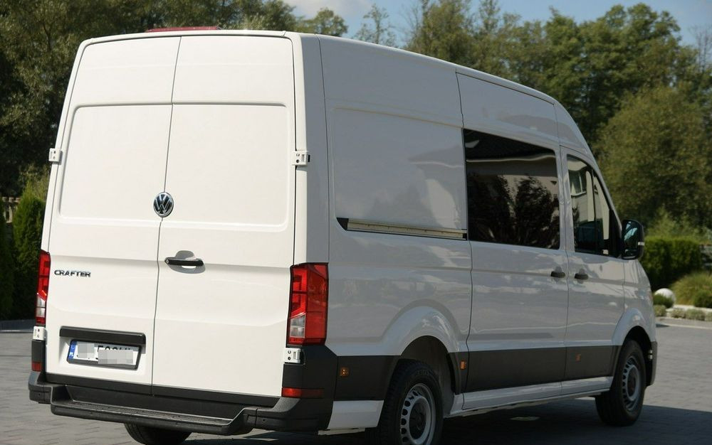 Volkswagen Crafter - Panel van: picture 3 Volkswagen Crafter - Panel van: picture 3