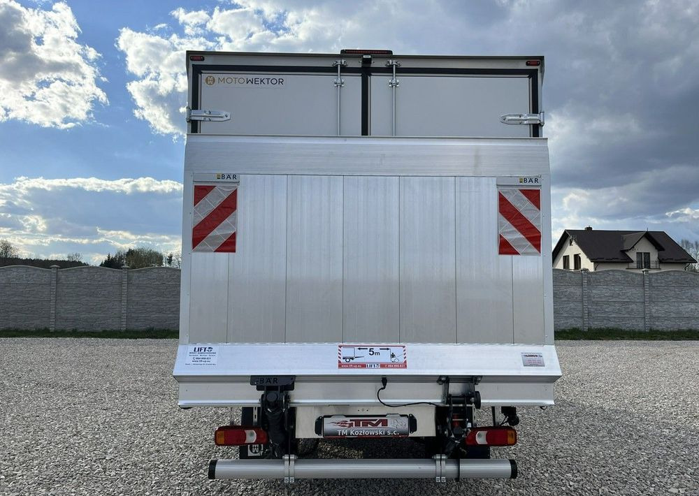 Volkswagen Crafter - Refrigerated van: picture 5 Volkswagen Crafter - Refrigerated van: picture 5