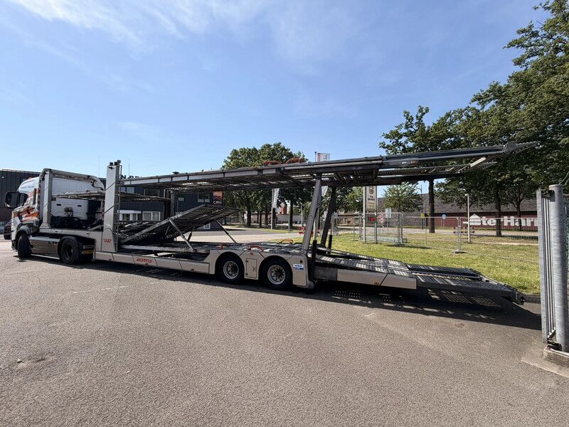 AKSOYLU AKT2D Double Decker - Autotransporter semi-trailer: picture 3 AKSOYLU AKT2D Double Decker - Autotransporter semi-trailer: picture 3