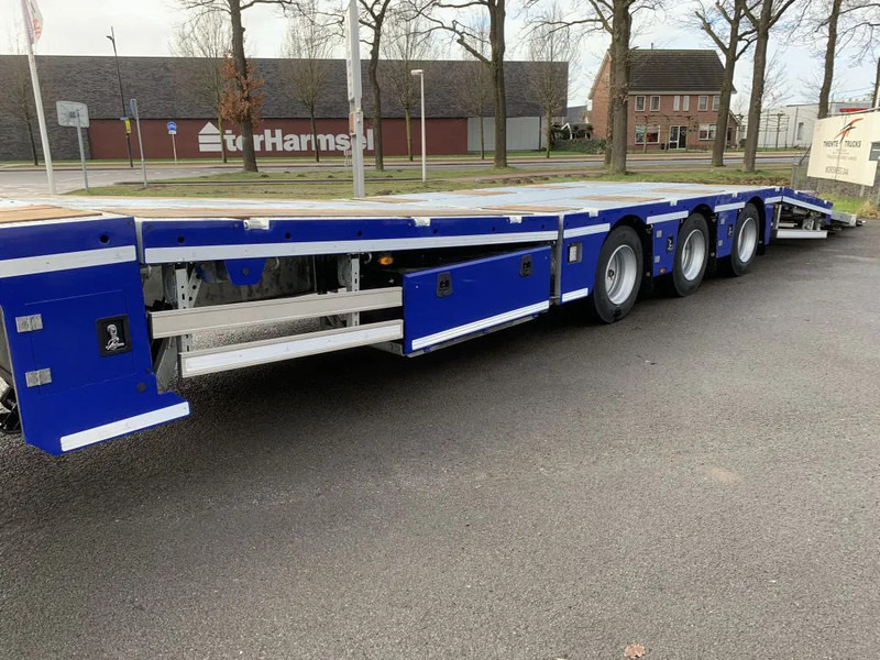 AKSOYLU Semi dieplader autotransport tractor transport 12 maanden levertijd - Low loader semi-trailer: picture 1 AKSOYLU Semi dieplader autotransport tractor transport 12 maanden levertijd - Low loader semi-trailer: picture 1