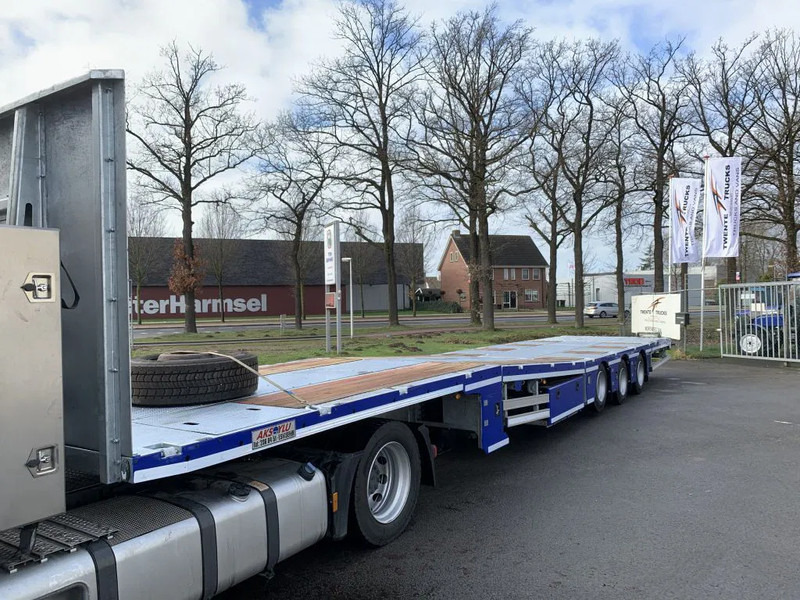 AKSOYLU Semi dieplader autotransport tractor transport 12 maanden levertijd - Low loader semi-trailer: picture 3 AKSOYLU Semi dieplader autotransport tractor transport 12 maanden levertijd - Low loader semi-trailer: picture 3
