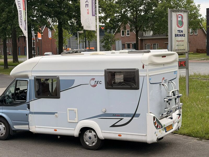 TEC AdvanTEC 574 TI H-70/156 - Semi-integrated motorhome: picture 3 TEC AdvanTEC 574 TI H-70/156 - Semi-integrated motorhome: picture 3