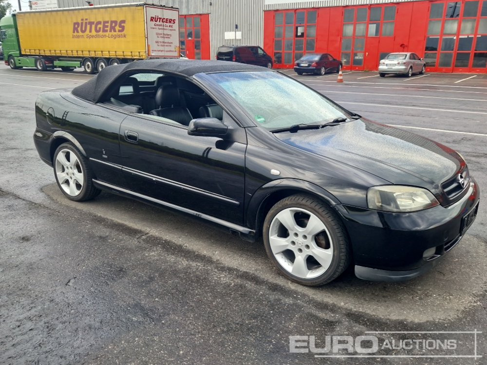 2002 Opel Astra - Car: picture 4 2002 Opel Astra - Car: picture 4