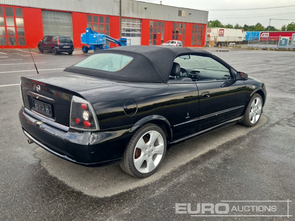 2002 Opel Astra - Car: picture 3 2002 Opel Astra - Car: picture 3