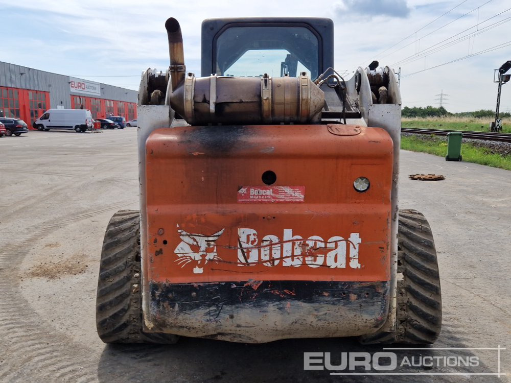 2005 Bobcat T250 - Skid steer loader: picture 4 2005 Bobcat T250 - Skid steer loader: picture 4