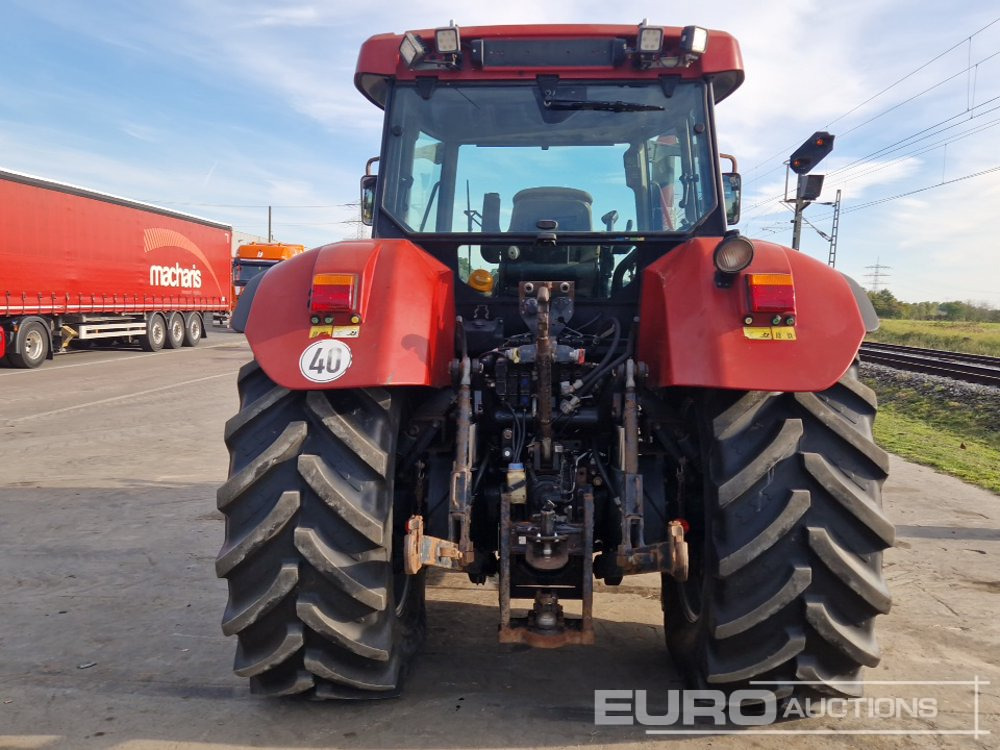 2005 Case CVX1145 - Farm tractor: picture 4 2005 Case CVX1145 - Farm tractor: picture 4
