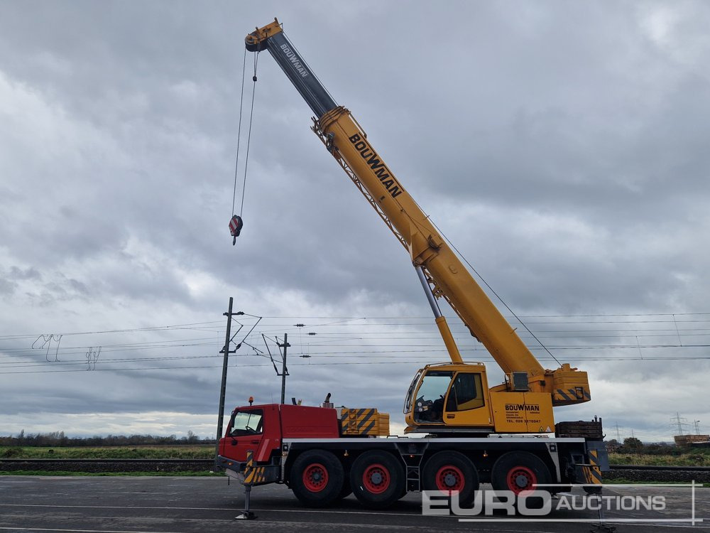 2006 Faun ATF65G-4 - Mobile crane: picture 2 2006 Faun ATF65G-4 - Mobile crane: picture 2