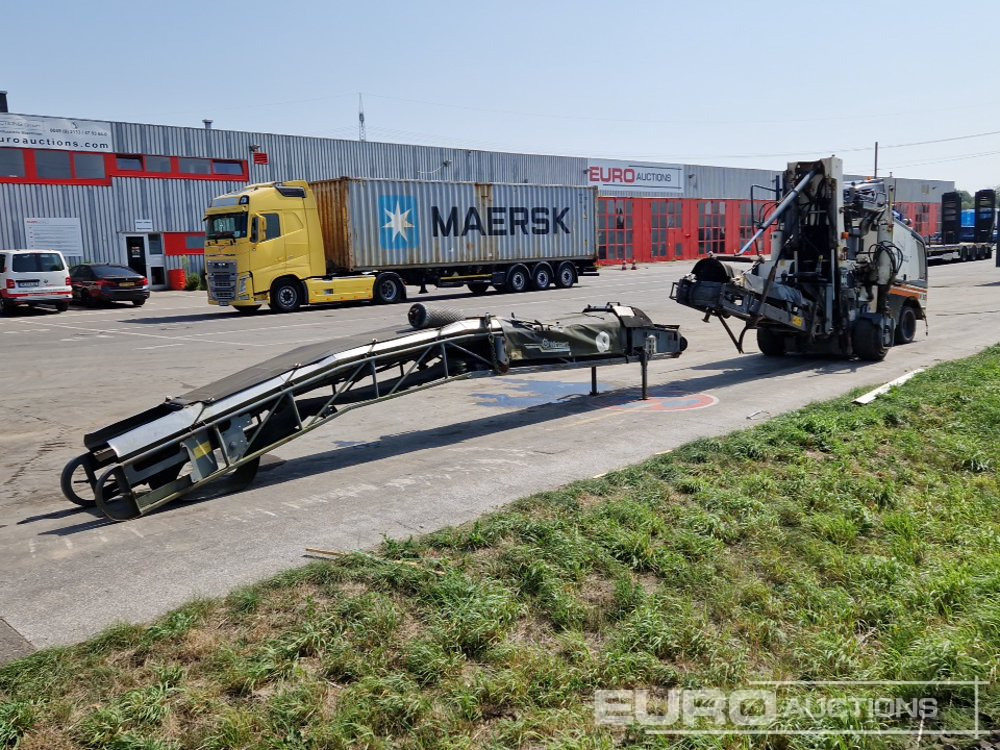 2006 Wirtgen W50 - Cold planer: picture 5 2006 Wirtgen W50 - Cold planer: picture 5