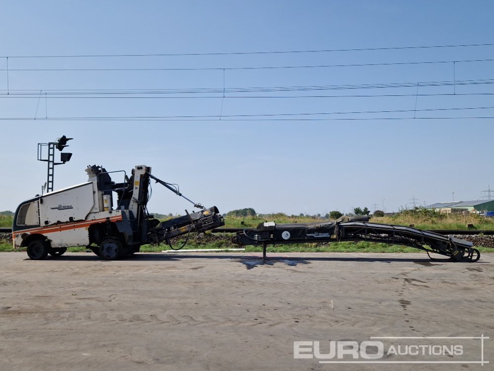 2006 Wirtgen W50 - Cold planer: picture 2 2006 Wirtgen W50 - Cold planer: picture 2