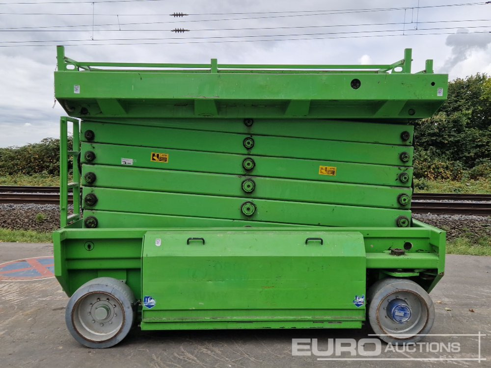 2008 HAB S175-12E 2WD - Aerial platform: picture 2 2008 HAB S175-12E 2WD - Aerial platform: picture 2