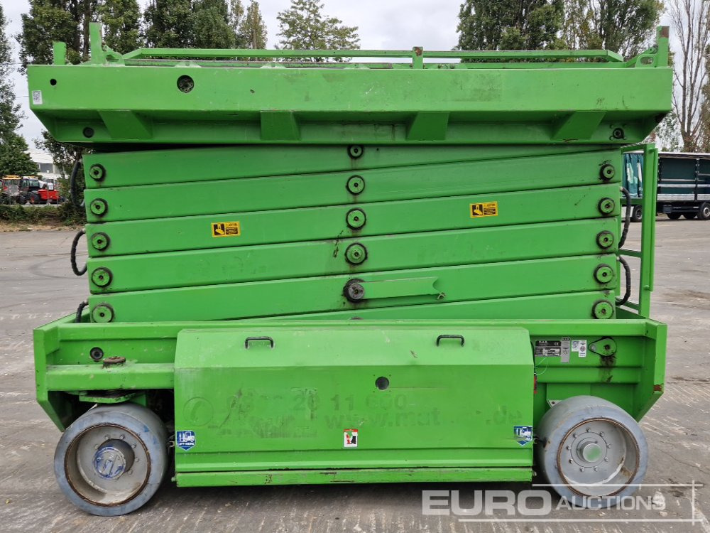 2008 HAB S175-12E 2WD - Aerial platform: picture 5 2008 HAB S175-12E 2WD - Aerial platform: picture 5