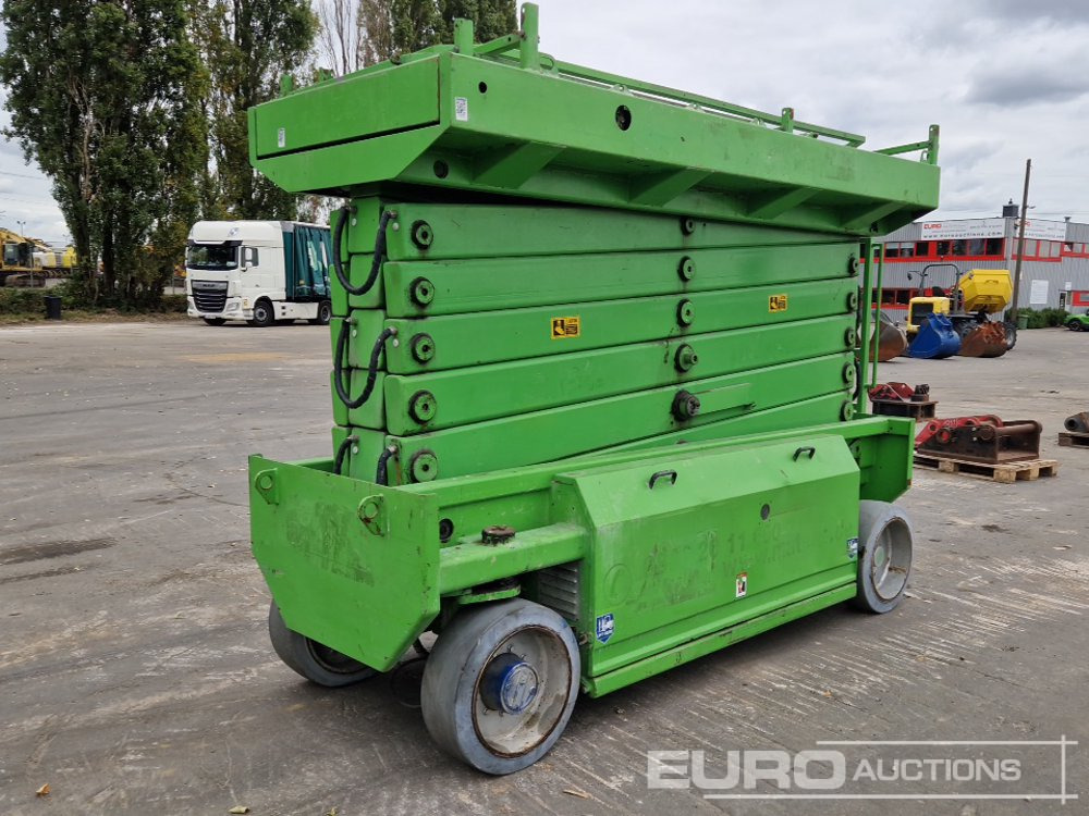 2008 HAB S175-12E 2WD - Aerial platform: picture 4 2008 HAB S175-12E 2WD - Aerial platform: picture 4