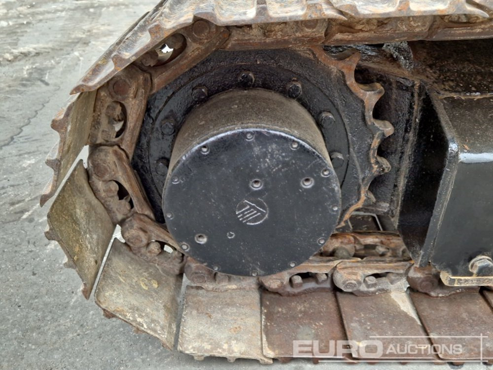 2008 Hyundai R60-7 - Mini excavator: picture 3 2008 Hyundai R60-7 - Mini excavator: picture 3