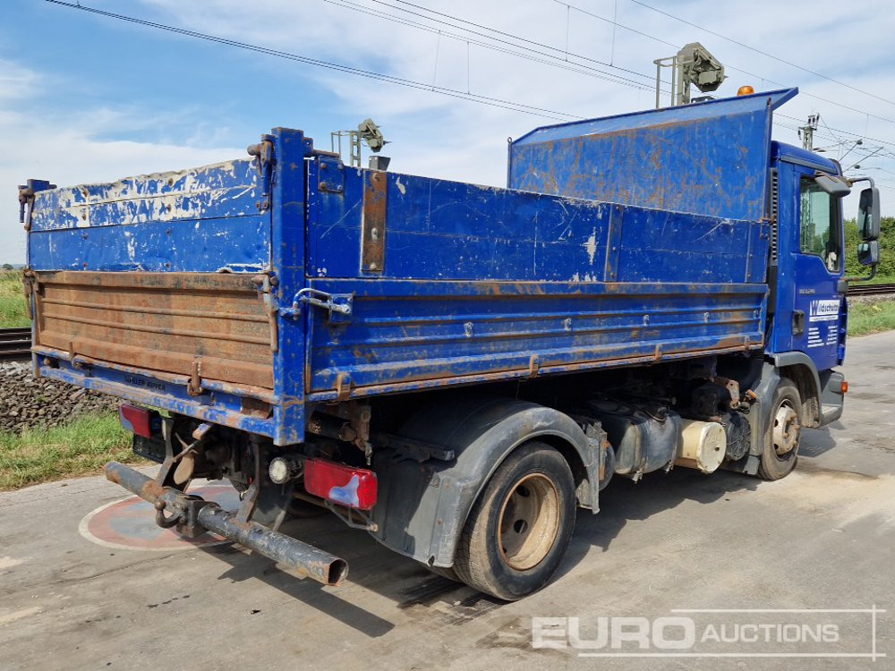 2008 MAN TGL8.240 - Tipper: picture 5 2008 MAN TGL8.240 - Tipper: picture 5