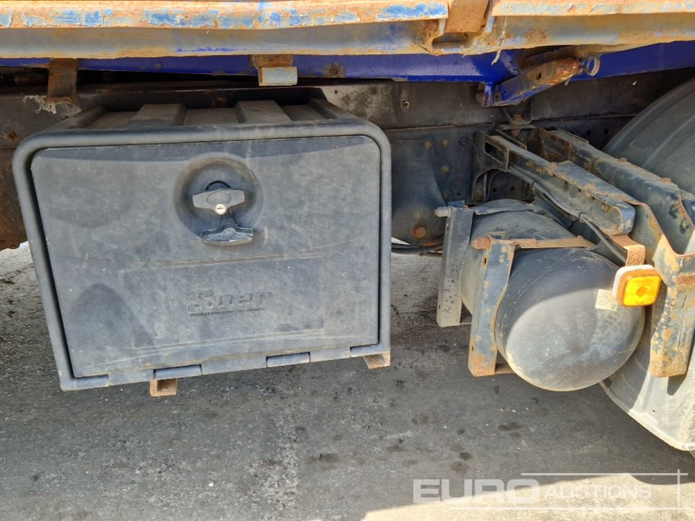 Tipper 2008 MAN TGL8.240: picture 25