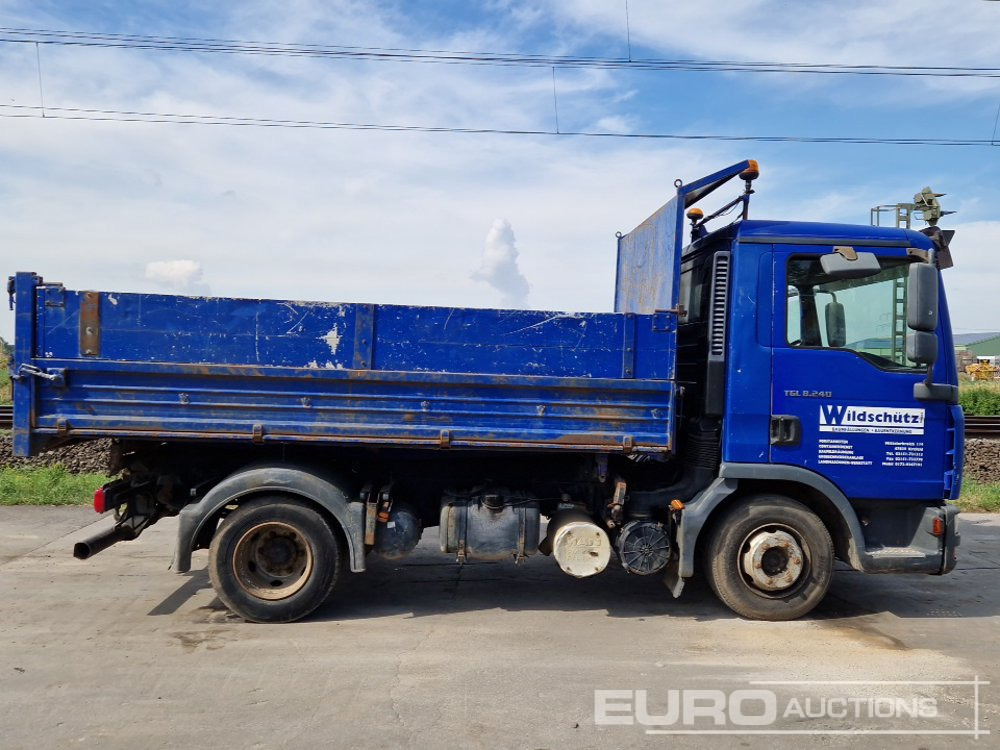 Tipper 2008 MAN TGL8.240: picture 6