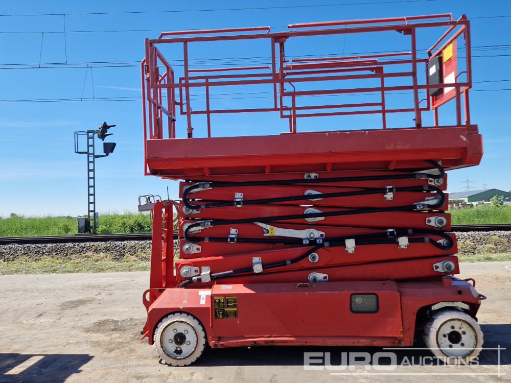 2009 PB Lifttechnik PB S151-12E - Aerial platform: picture 2 2009 PB Lifttechnik PB S151-12E - Aerial platform: picture 2