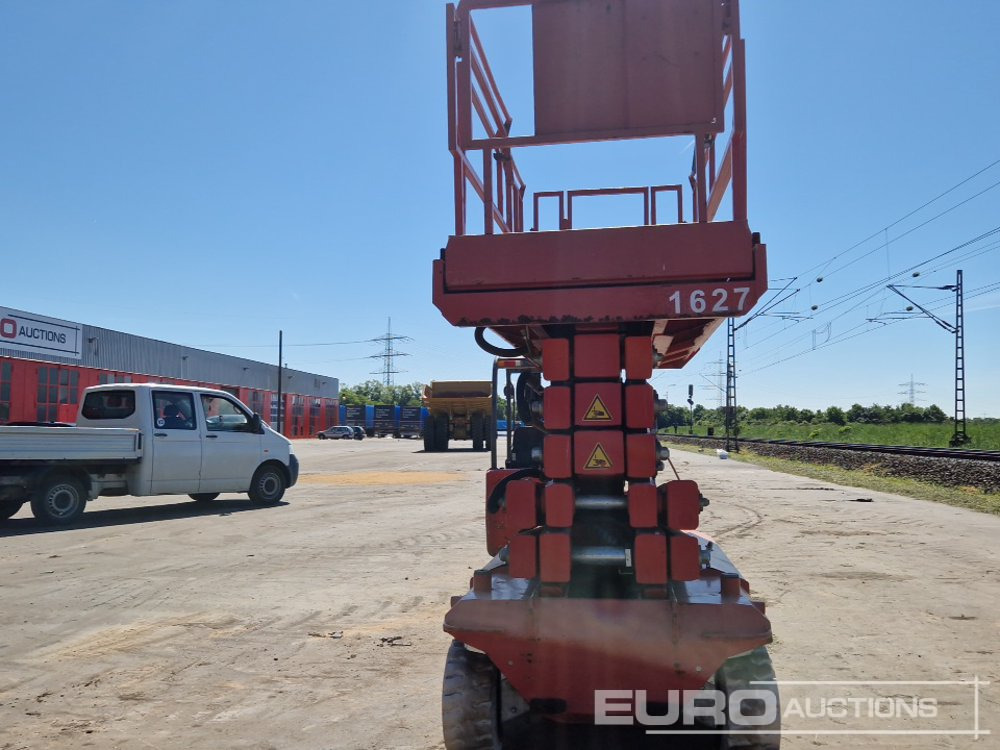 2009 PB Lifttechnik PB S151-12E - Aerial platform: picture 4 2009 PB Lifttechnik PB S151-12E - Aerial platform: picture 4