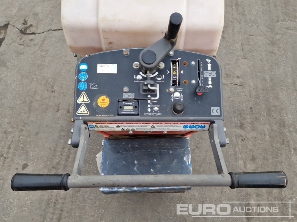 Construction equipment 201 Husqvarna FS410D: picture 7 Construction equipment 201 Husqvarna FS410D: picture 7