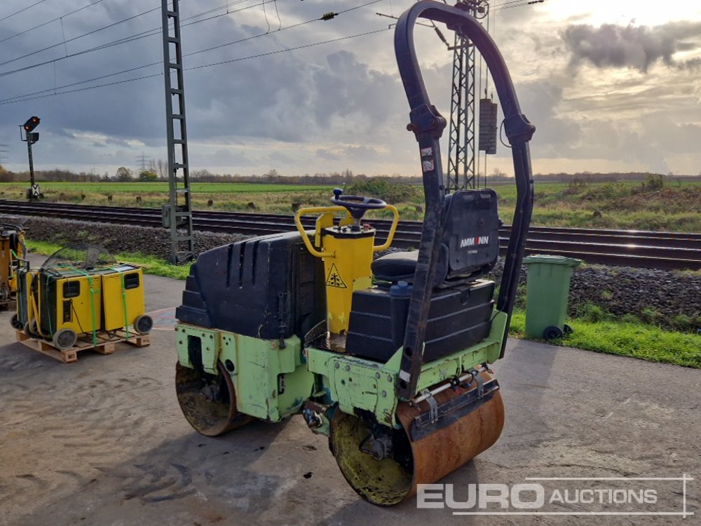 2010 Ammann AV12-2 - Roller: picture 3 2010 Ammann AV12-2 - Roller: picture 3