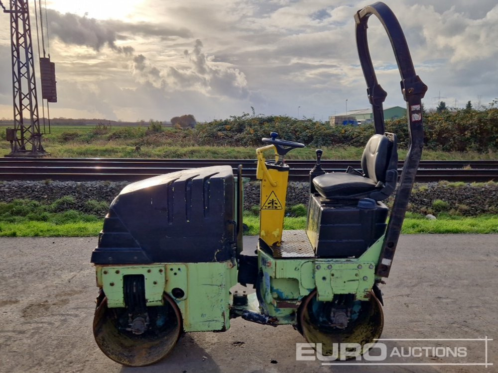 2010 Ammann AV12-2 - Roller: picture 2 2010 Ammann AV12-2 - Roller: picture 2