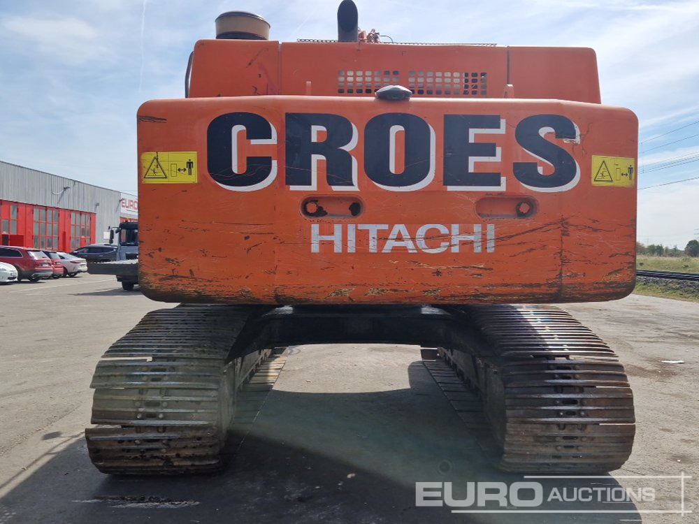 2010 Hitachi ZX470LCH-3 - Crawler excavator: picture 4 2010 Hitachi ZX470LCH-3 - Crawler excavator: picture 4