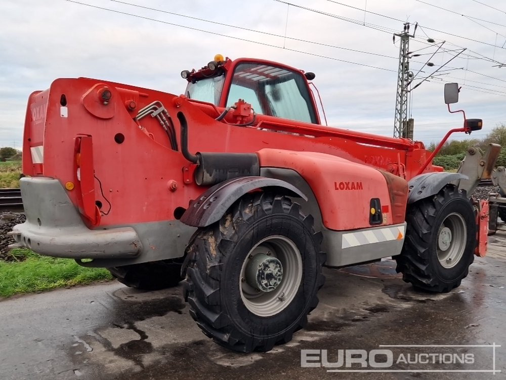 2010 JCB 540-170 - Telescopic handler: picture 1 2010 JCB 540-170 - Telescopic handler: picture 1