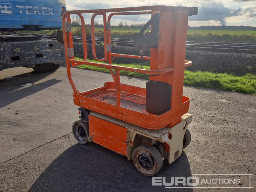 2010 JLG 1230ES - Aerial platform: picture 3 2010 JLG 1230ES - Aerial platform: picture 3