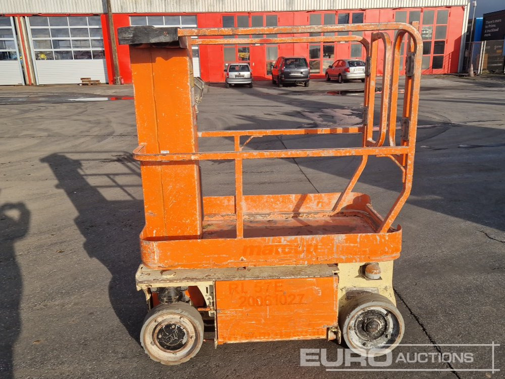 2010 JLG 1230ES - Aerial platform: picture 5 2010 JLG 1230ES - Aerial platform: picture 5