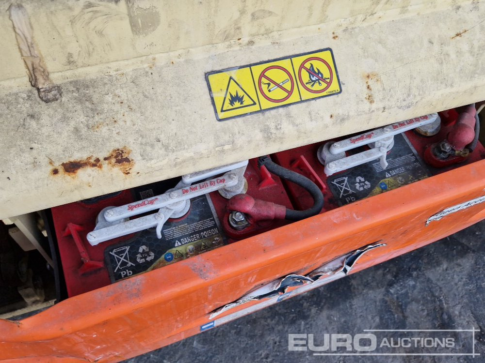 Aerial platform 2010 JLG 2646ES: picture 19