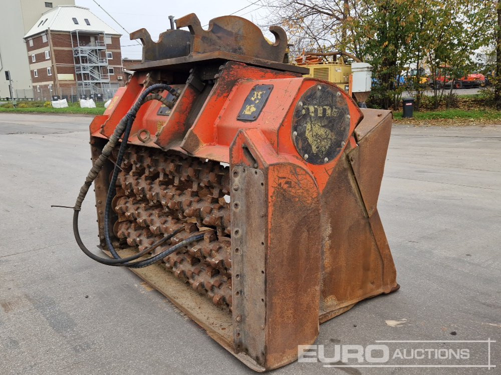 2011 Allu Screening Bucket - Screener: picture 4 2011 Allu Screening Bucket - Screener: picture 4