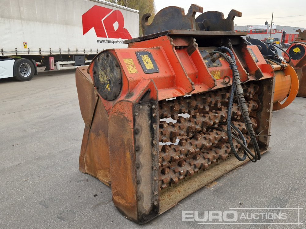 2011 Allu Screening Bucket - Screener: picture 2 2011 Allu Screening Bucket - Screener: picture 2