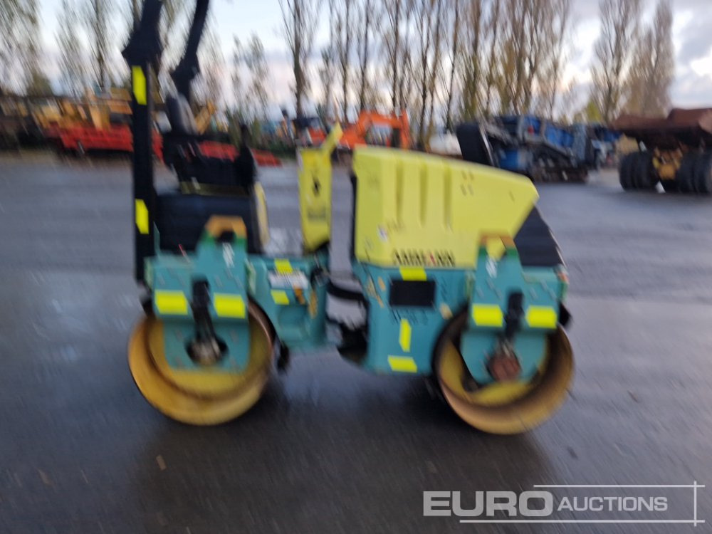 2011 Ammann AV26-2 - Roller: picture 5 2011 Ammann AV26-2 - Roller: picture 5