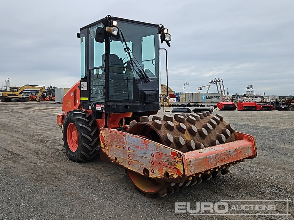 2011 CAT CP44 - Roller: picture 4 2011 CAT CP44 - Roller: picture 4