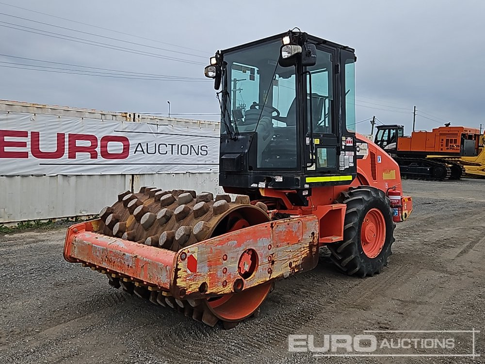 2011 CAT CP44 - Roller: picture 1 2011 CAT CP44 - Roller: picture 1