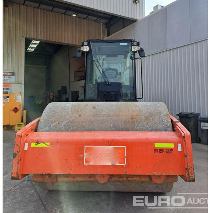 2011 CAT CS74 - Roller: picture 2 2011 CAT CS74 - Roller: picture 2