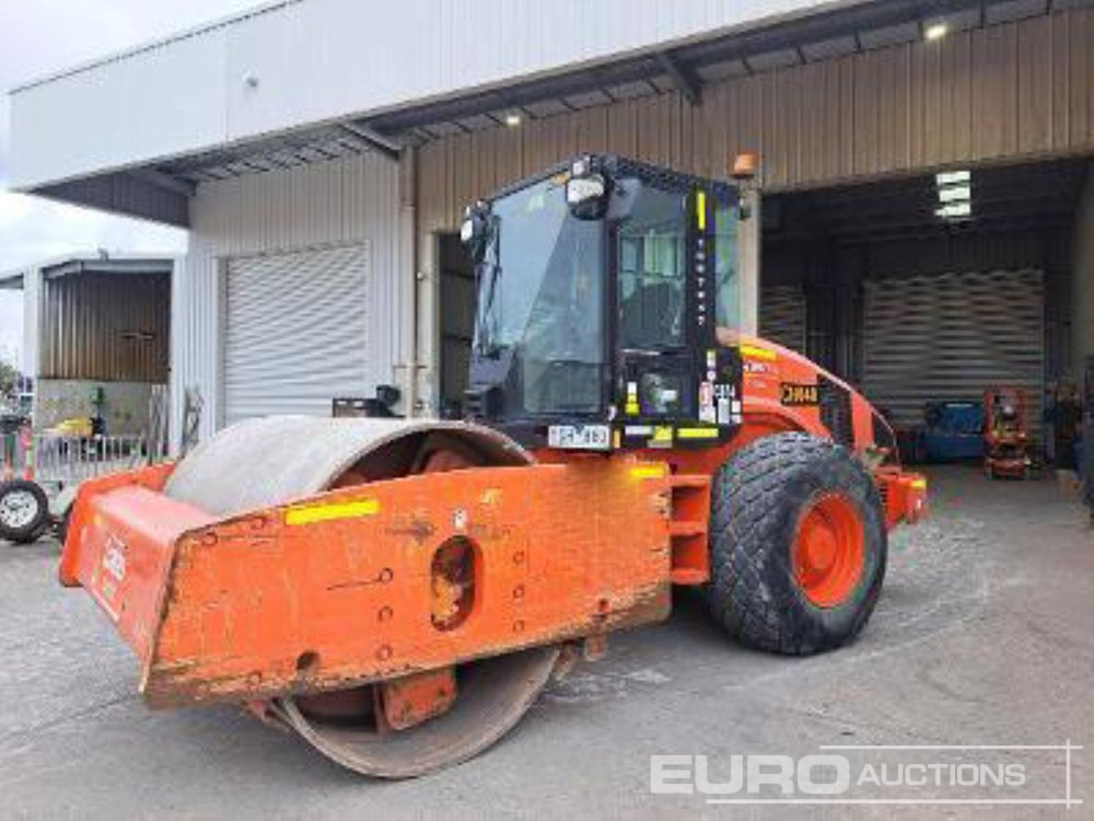 2011 CAT CS74 - Roller: picture 2 2011 CAT CS74 - Roller: picture 2