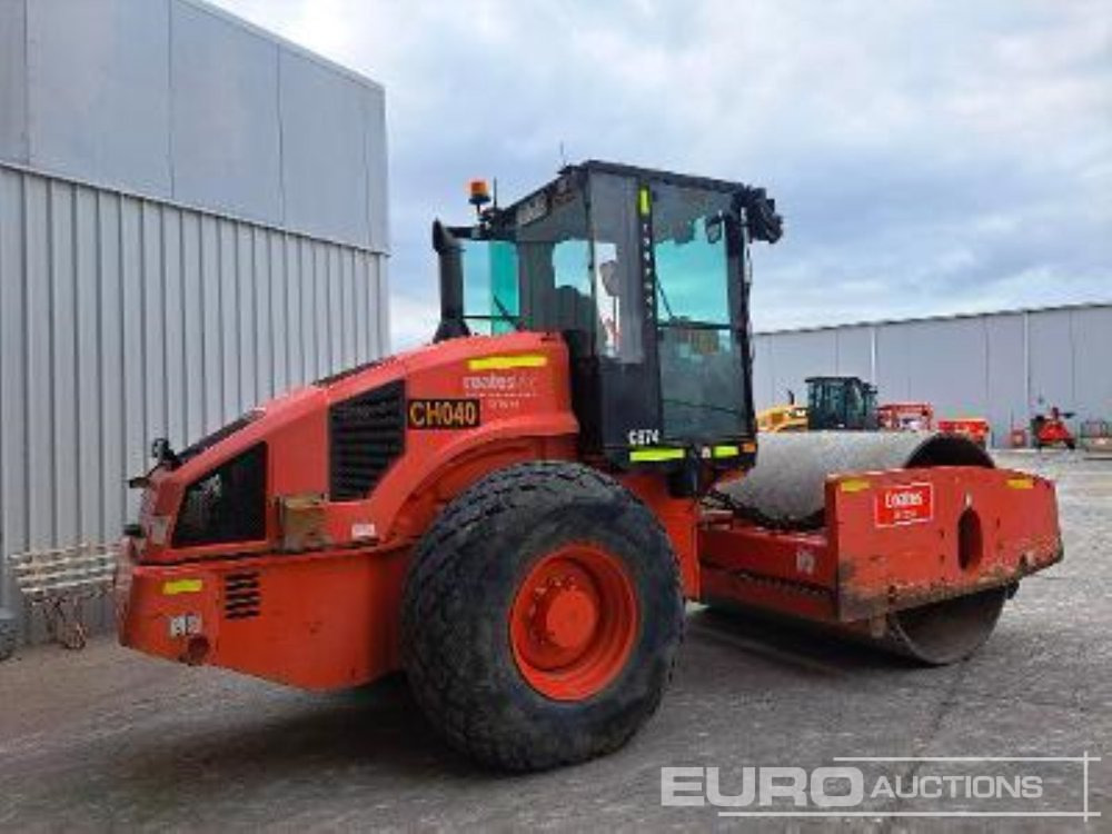 2011 CAT CS74 - Roller: picture 1 2011 CAT CS74 - Roller: picture 1