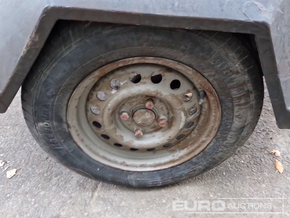 2011 Doosan 7/20 65CFM - Air compressor: picture 5 2011 Doosan 7/20 65CFM - Air compressor: picture 5